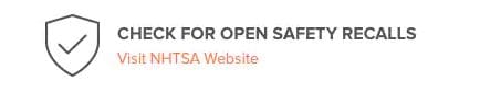 Open Recalls?  VIN Lookup