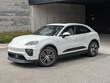 Porsche Macan Electric