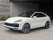 Porsche Cayenne Coupe