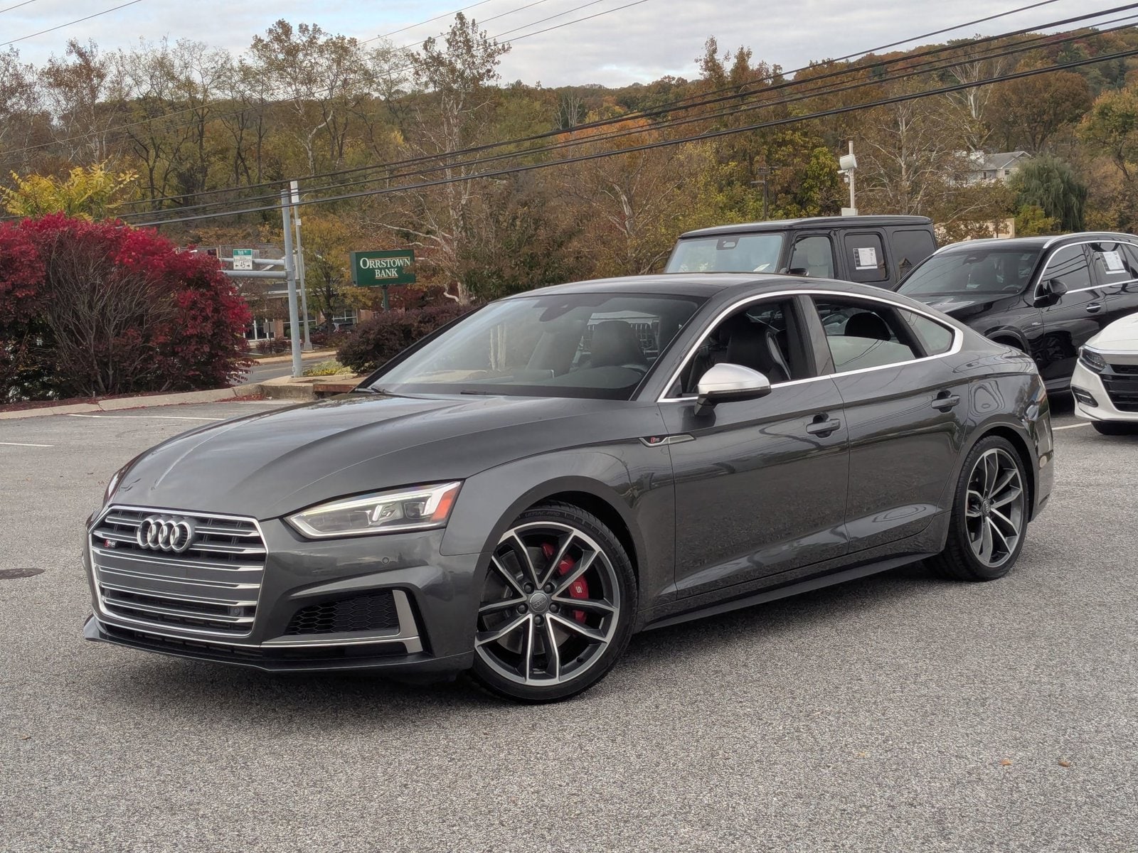 2018 Audi S5 Sportback Premium Plus