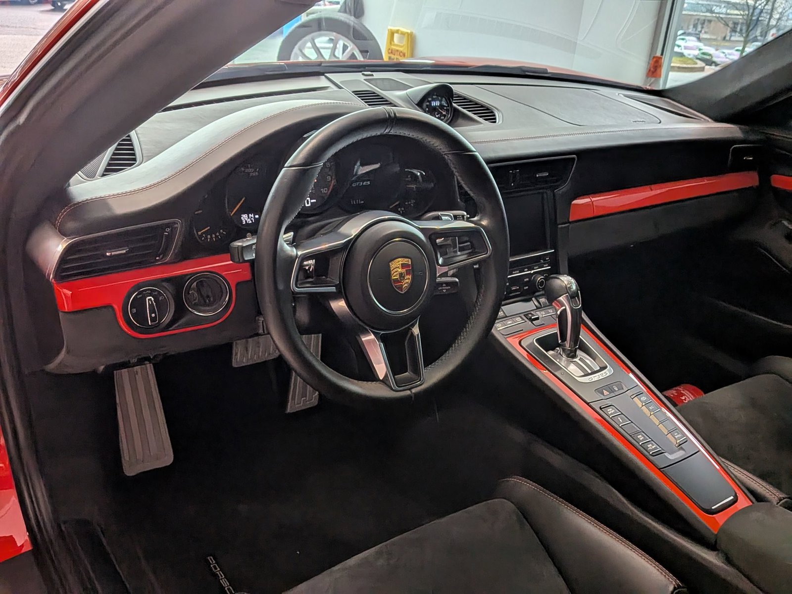 2016 Porsche 911 GT3 RS photo 3