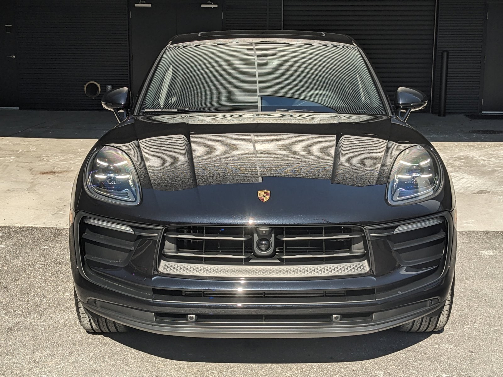 Certified 2024 Porsche Macan Base with VIN WP1AA2A59RLB11714 for sale in Cockeysville, MD