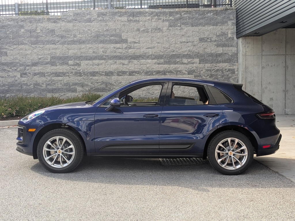 New 2026 Porsche Macan SUV