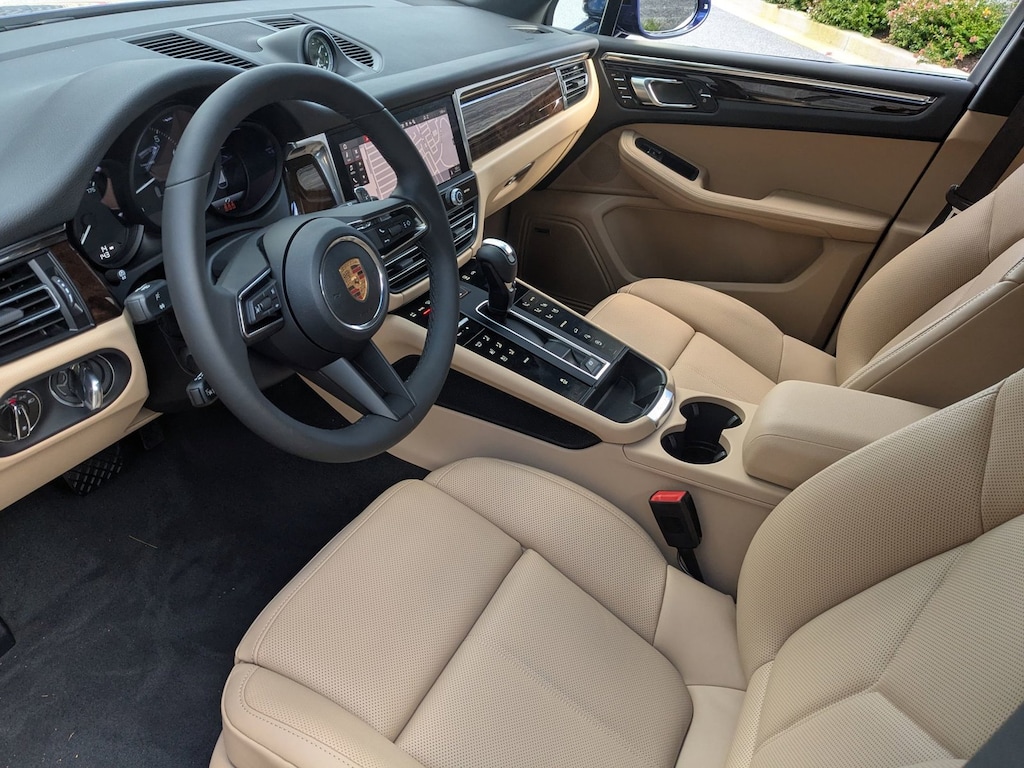 New 2026 Porsche Macan SUV