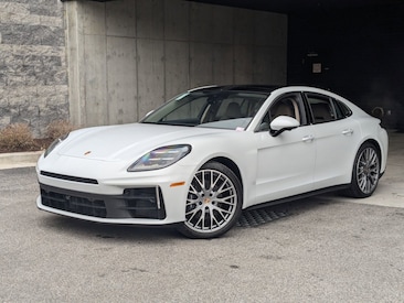 2025 Porsche Panamera 4 Hatchback