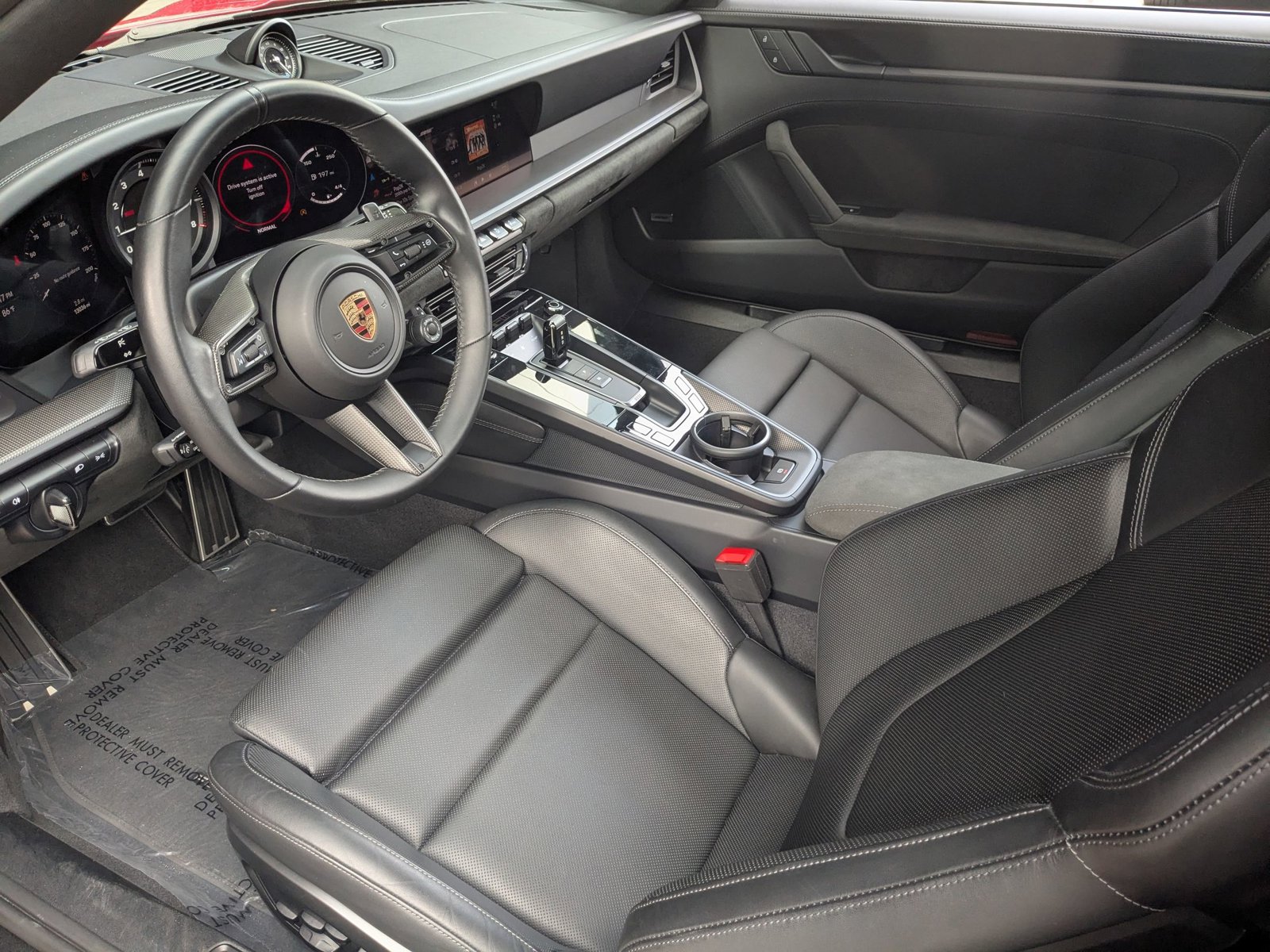 2024 Porsche 911 GTS photo 4