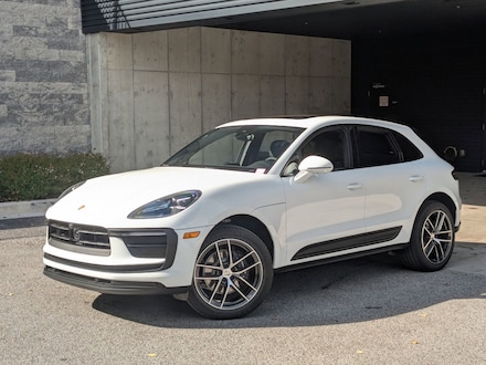 2026 Porsche Macan SUV