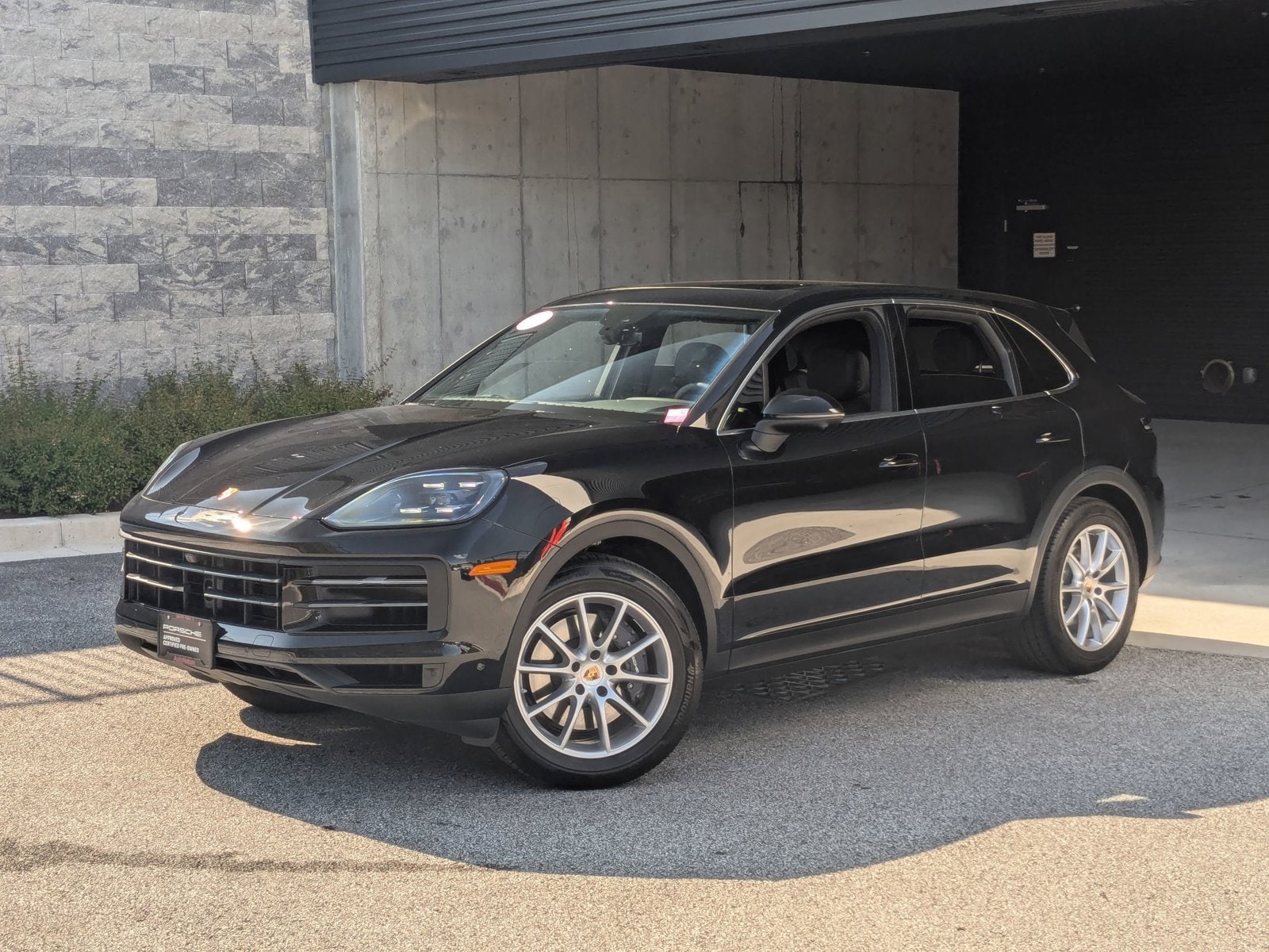 2025 Porsche Cayenne