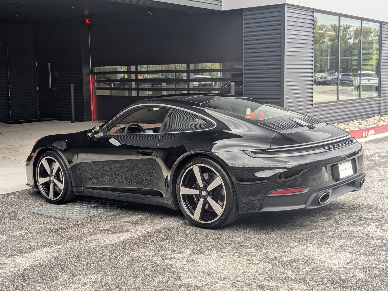 2025 Porsche 911 S Coupe photo 3