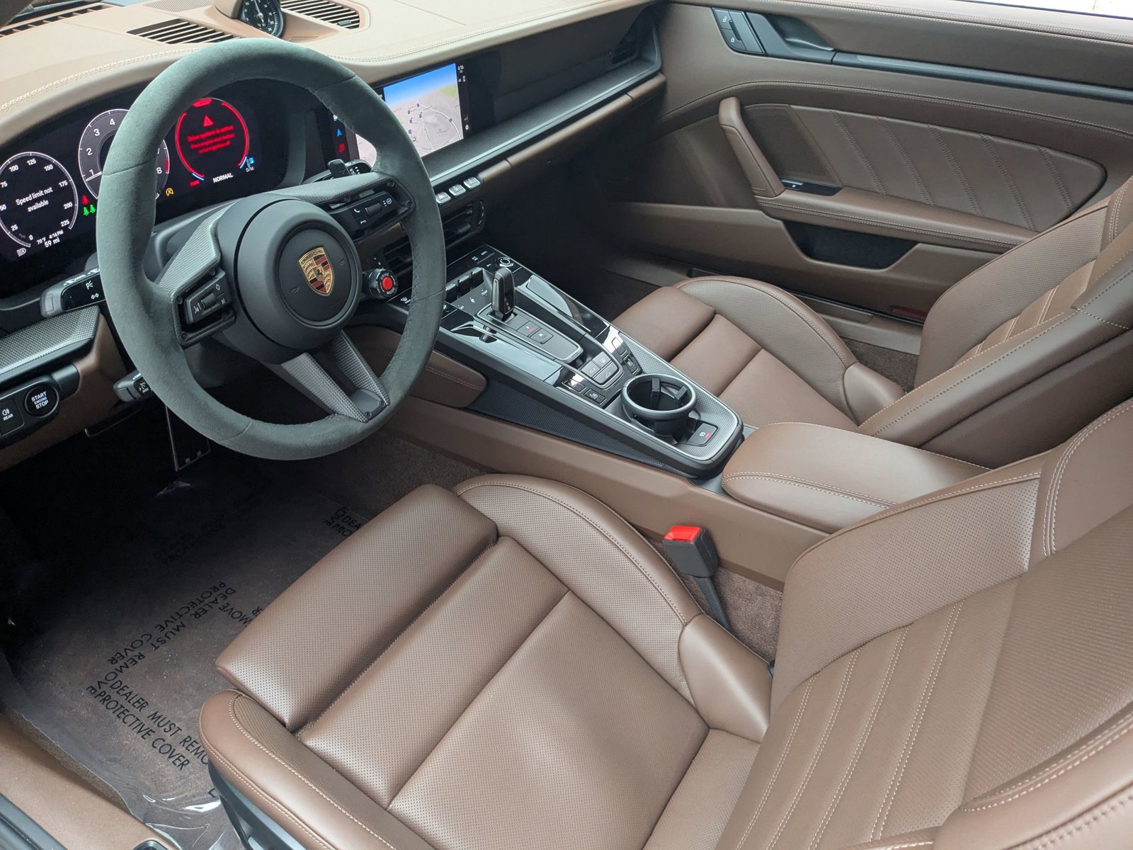 2025 Porsche 911 S Coupe photo 4