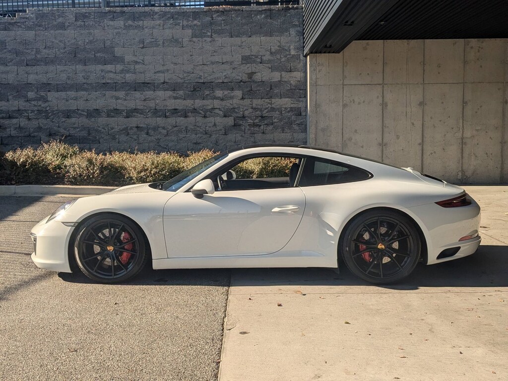 Used 2017 Porsche 911 Carrera S Coupe