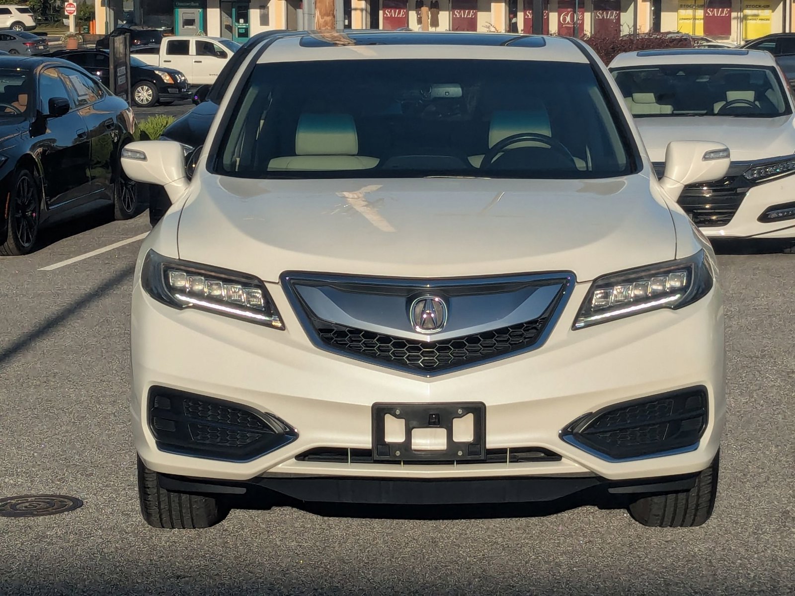 2018 Acura RDX Technology photo 2