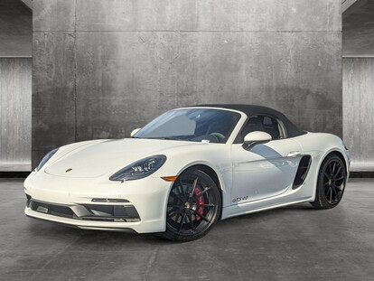 Used 2023 Porsche 718 Boxster For Sale in Cockeysville