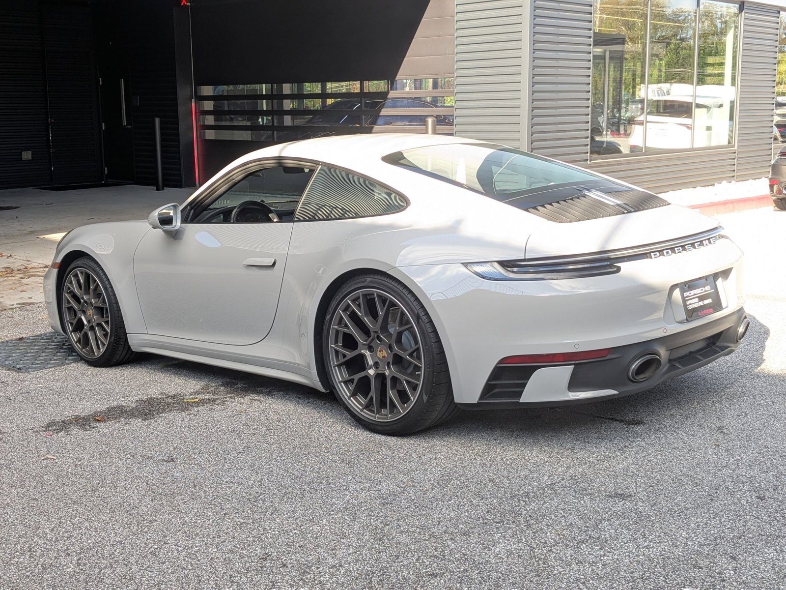 2024 Porsche 911 S photo 3