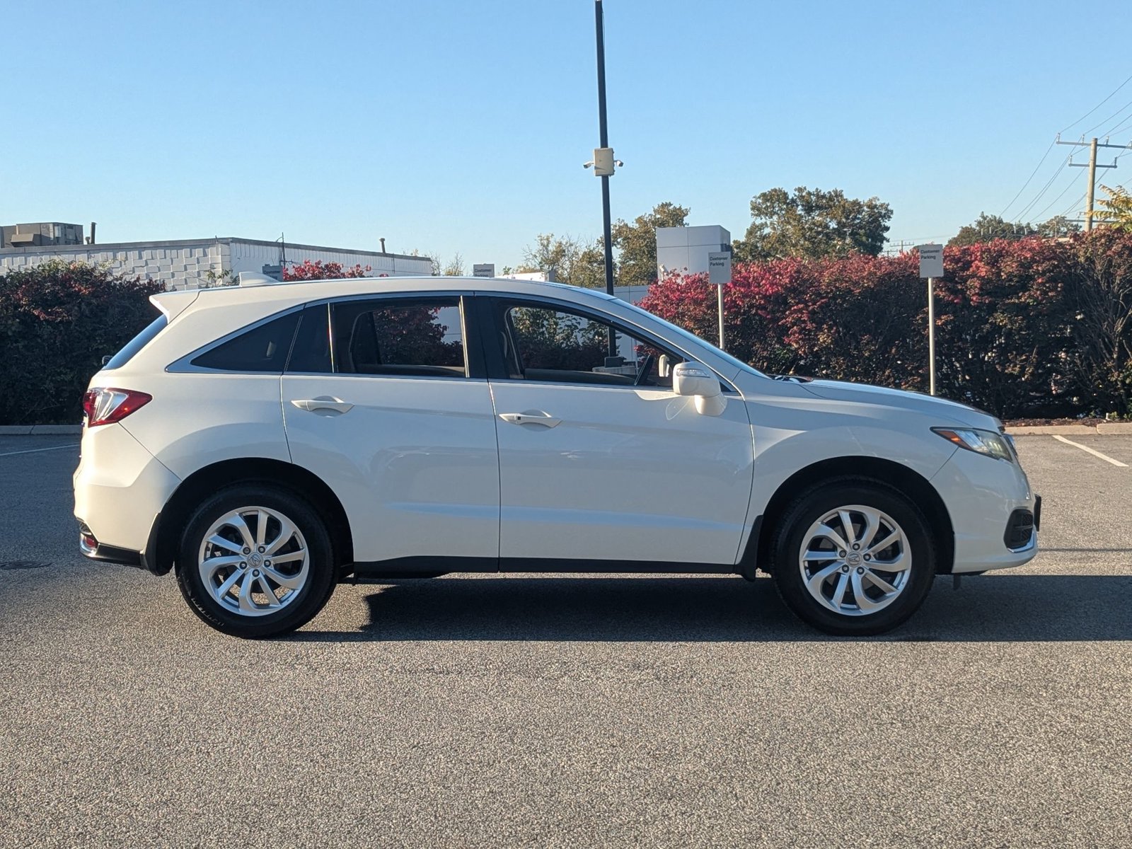 2018 Acura RDX Technology photo 4