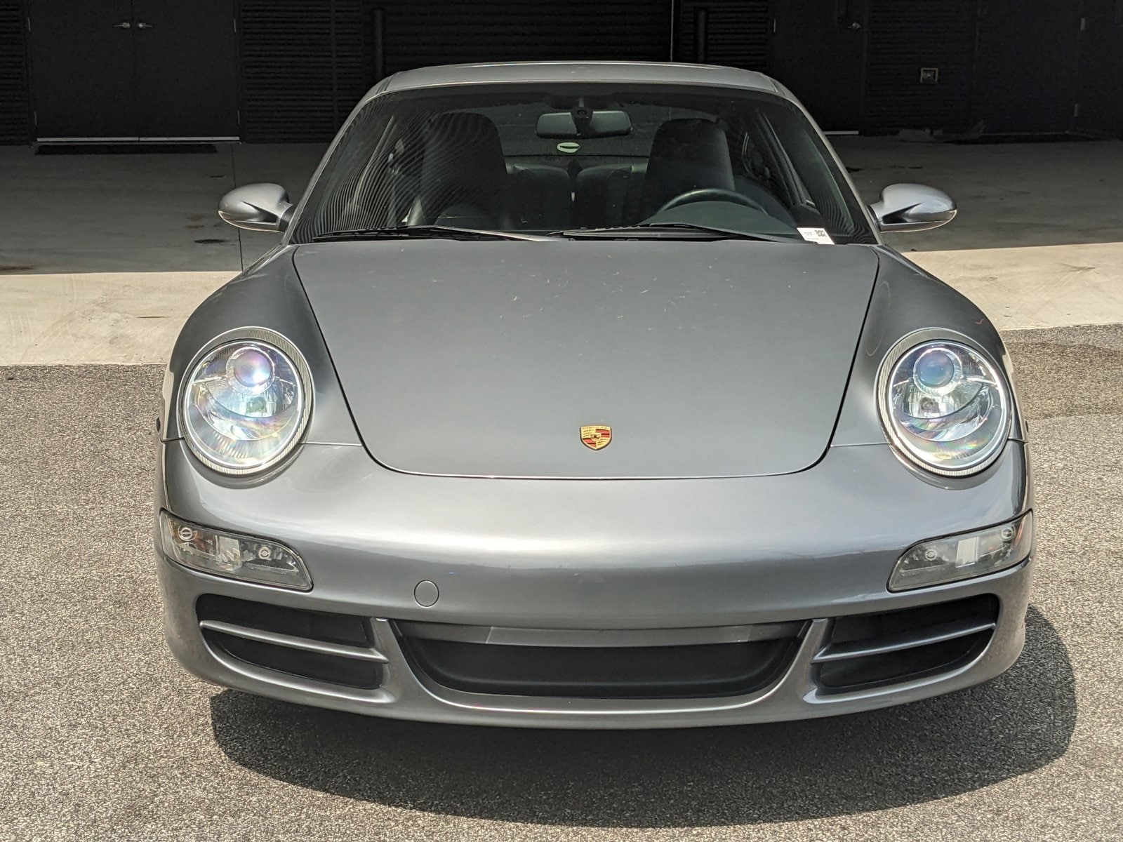 Used 2006 Porsche 911 Carrera with VIN WP0AA29916S715607 for sale in Cockeysville, MD