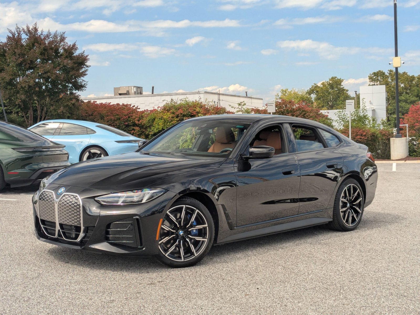 2025 BMW i4