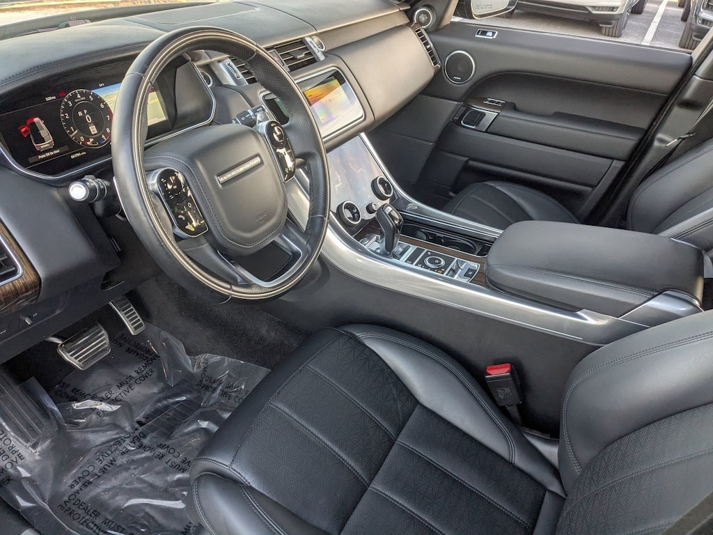 Used 2019 Land Rover Range Rover Sport HSE Dynamic SUV