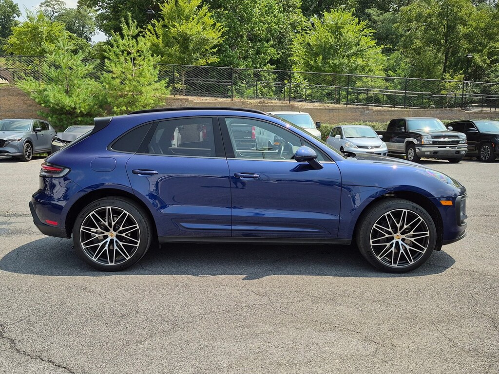 Used 2023 Porsche Macan Sport Utility