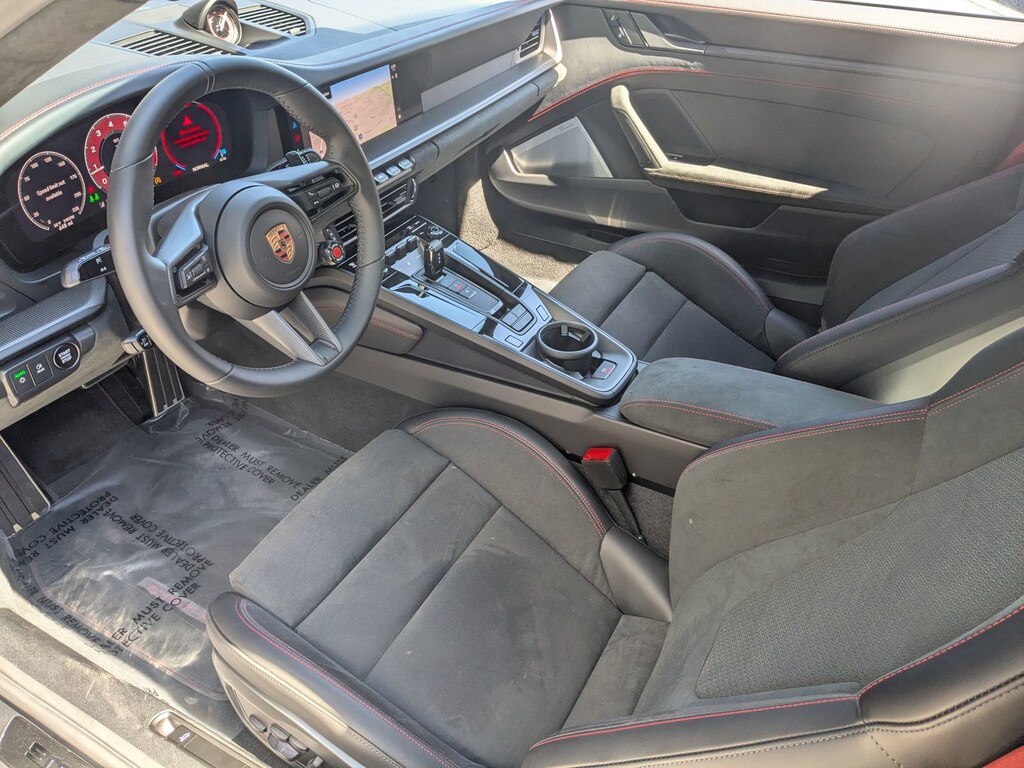 Certified 2026 Porsche 911 Carrera 4 GTS 2dr Car