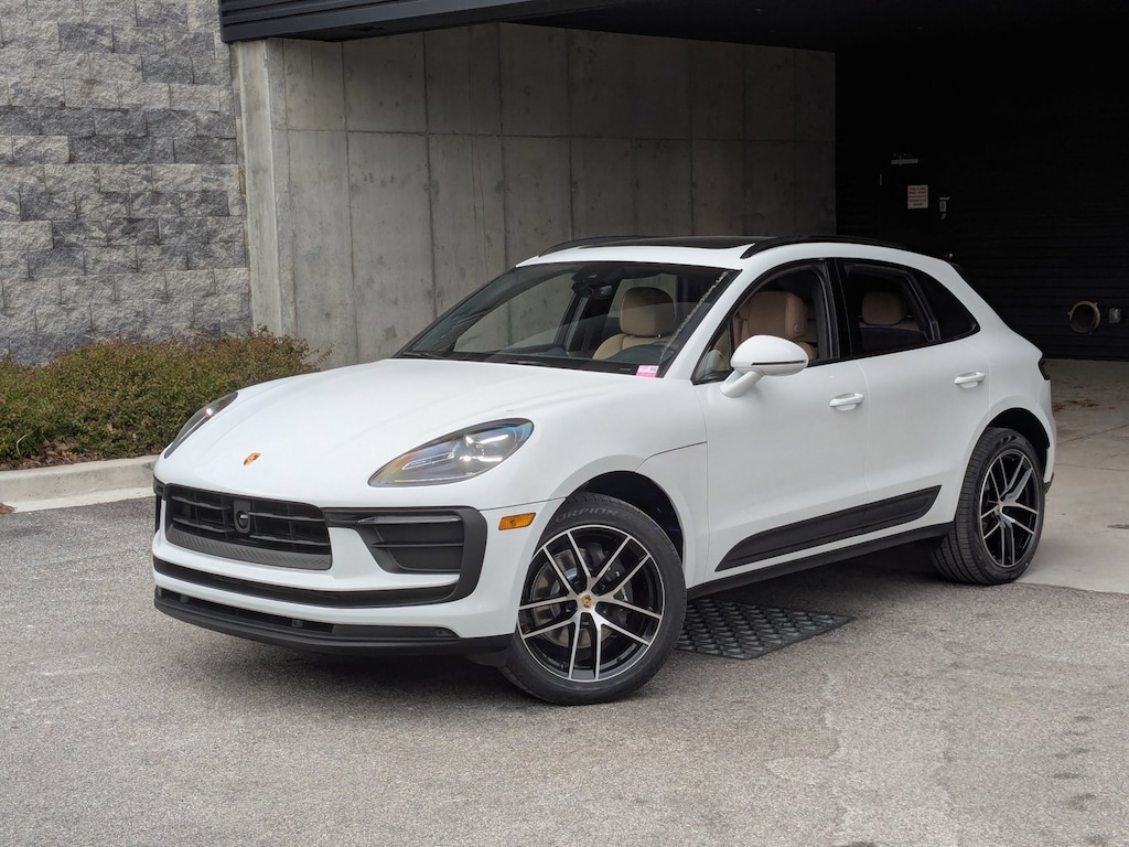 Used 2026 Porsche Macan Sport Utility