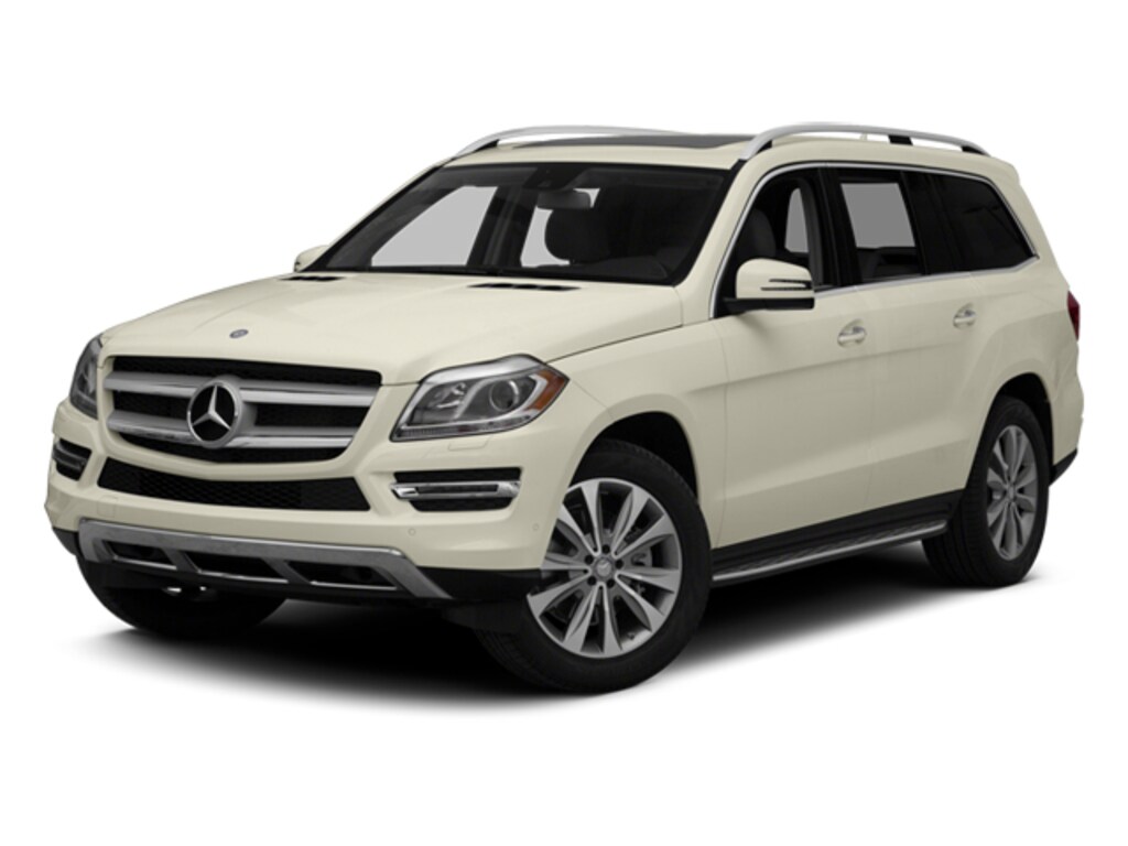 Used 2014 Mercedes-Benz GL GL 450 Sport Utility