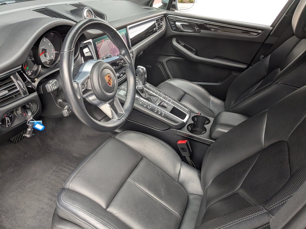 Used 2019 Porsche Macan S Sport Utility