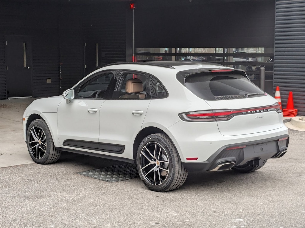 Used 2026 Porsche Macan Sport Utility