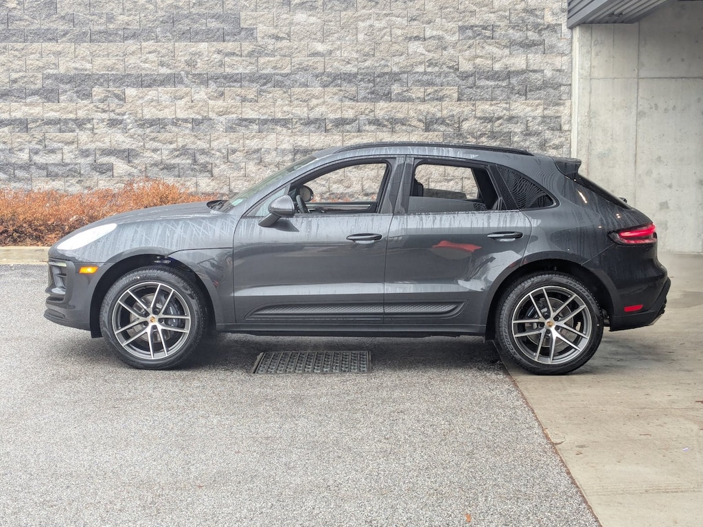 Certified 2026 Porsche Macan Sport Utility