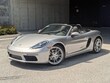  Porsche 718 Boxster
