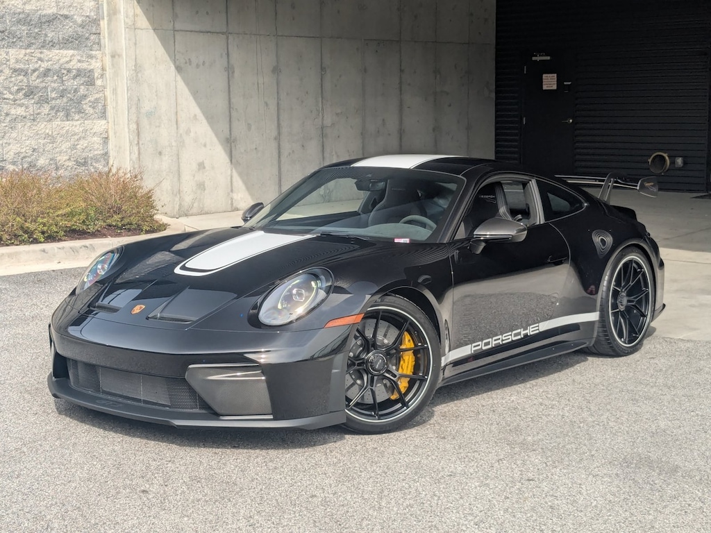 Certified 2026 Porsche 911 GT3 2dr Car