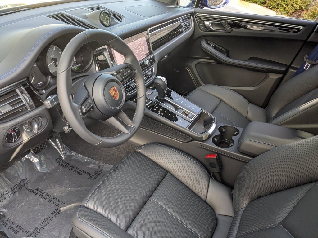 Used 2026 Porsche Macan S Sport Utility