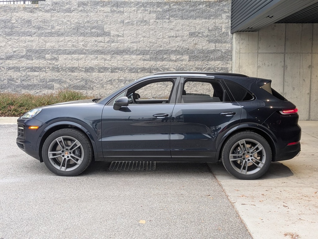 Certified 2026 Porsche Cayenne Sport Utility