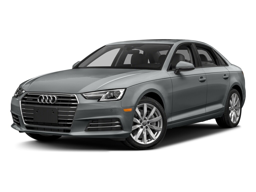 Used 2017 Audi A4 Premium Plus 4dr Car