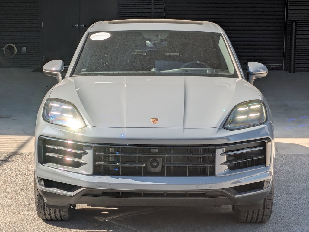 Certified 2025 Porsche Cayenne Sport Utility