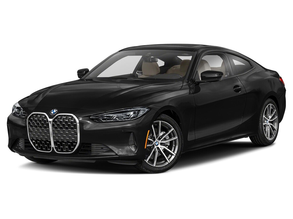 Used 2022 BMW 4 Series 430i xDrive 2dr Car