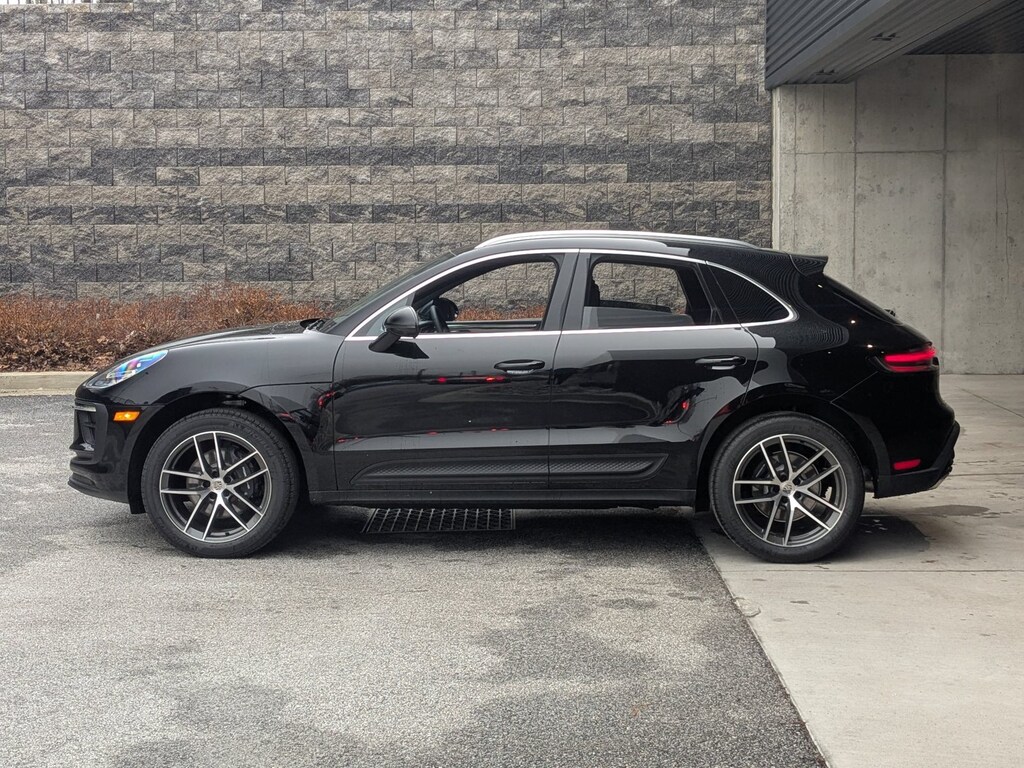 Certified 2026 Porsche Macan Sport Utility
