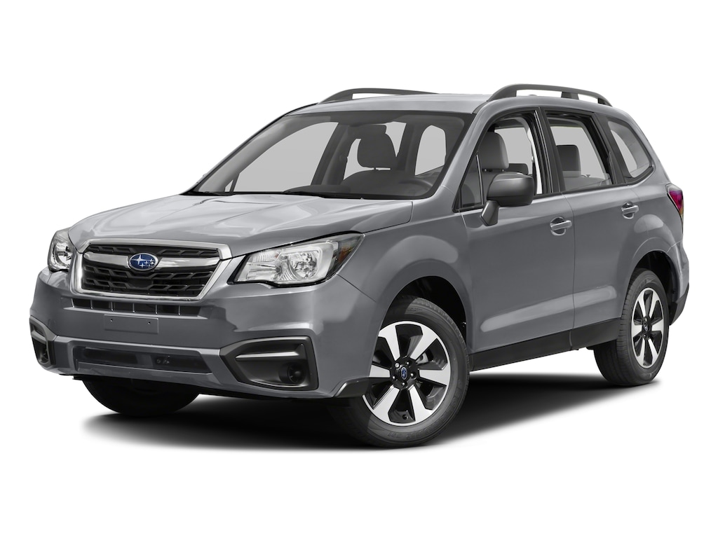 Used 2017 Subaru Forester Sport Utility