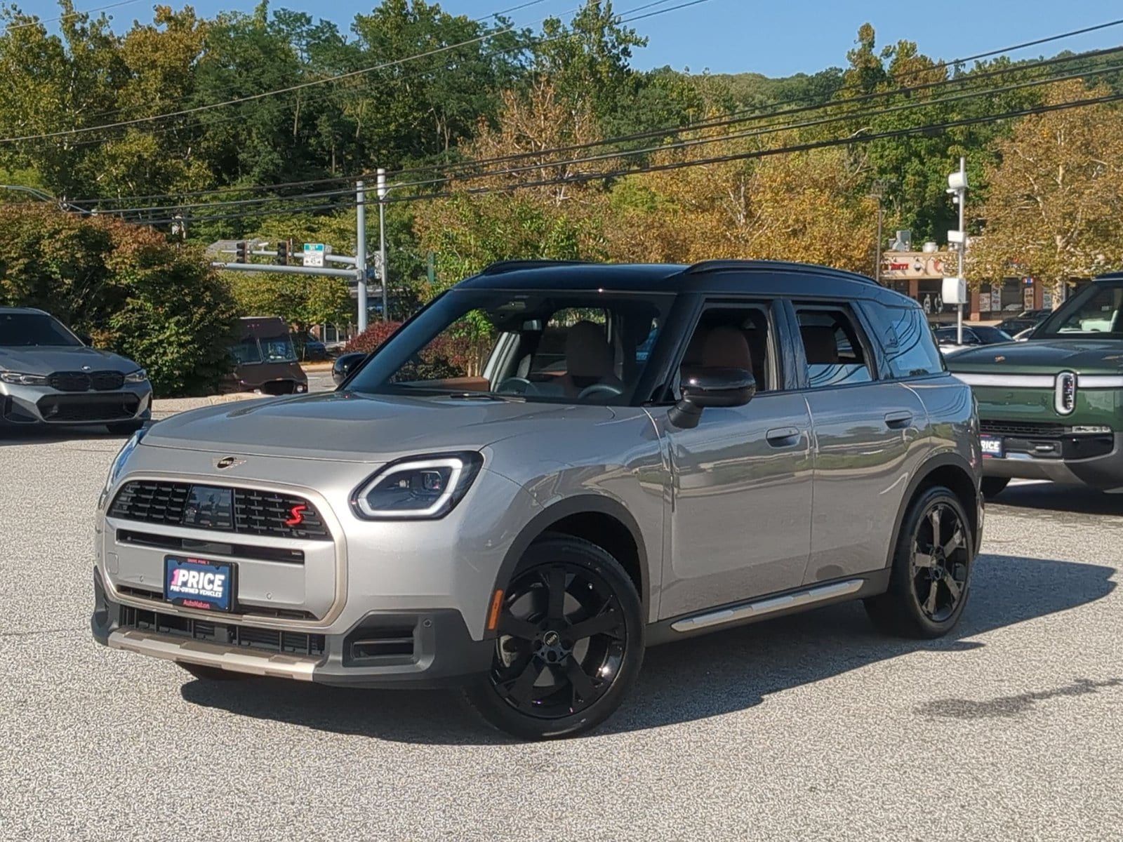 2025 Mini Countryman