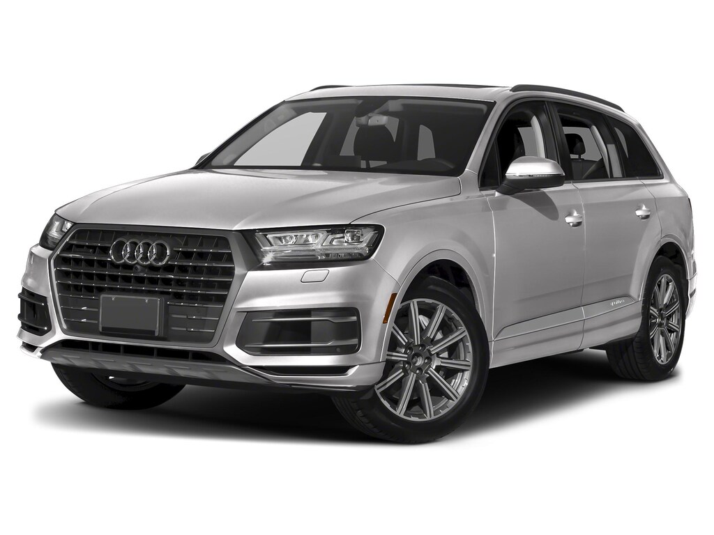 Used 2019 Audi Q7 Prestige Sport Utility