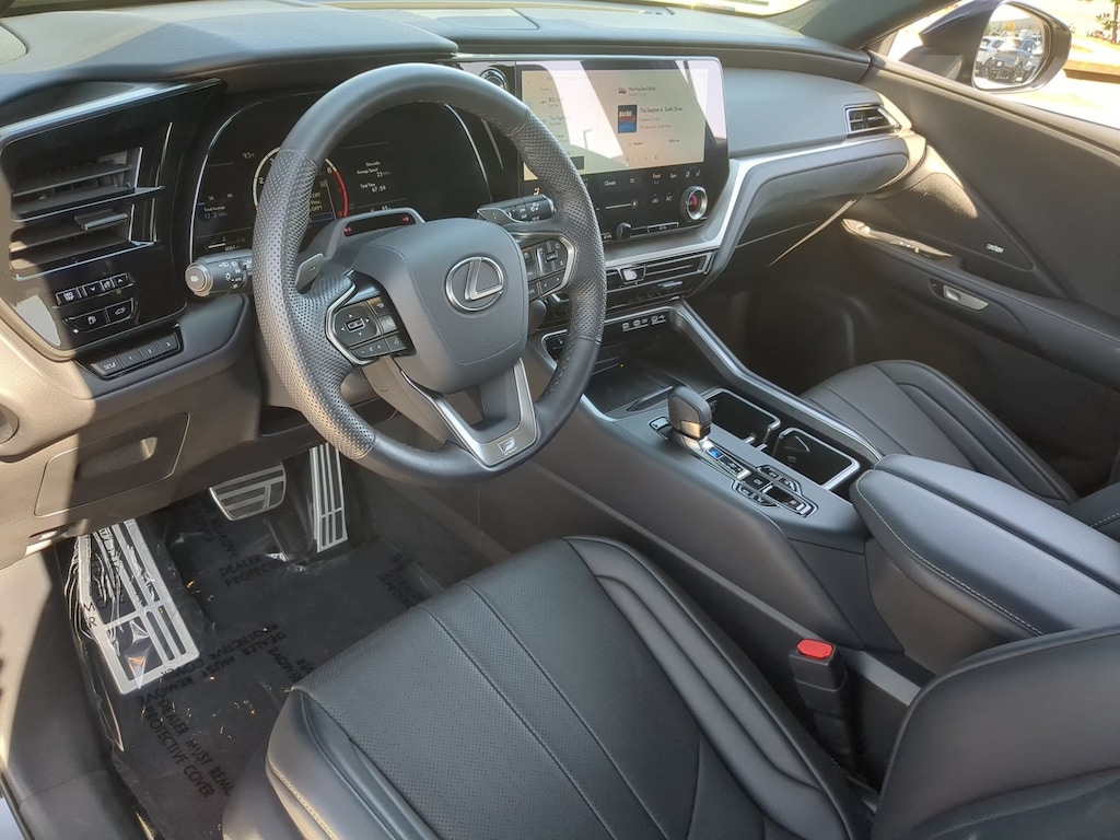 Used 2026 Lexus TX TX 350 F SPORT Handling Sport Utility