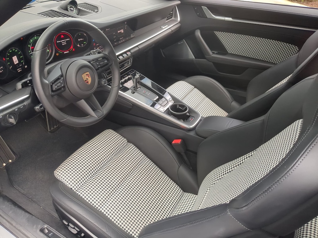 Certified 2024 Porsche 911 Turbo S 2dr Car