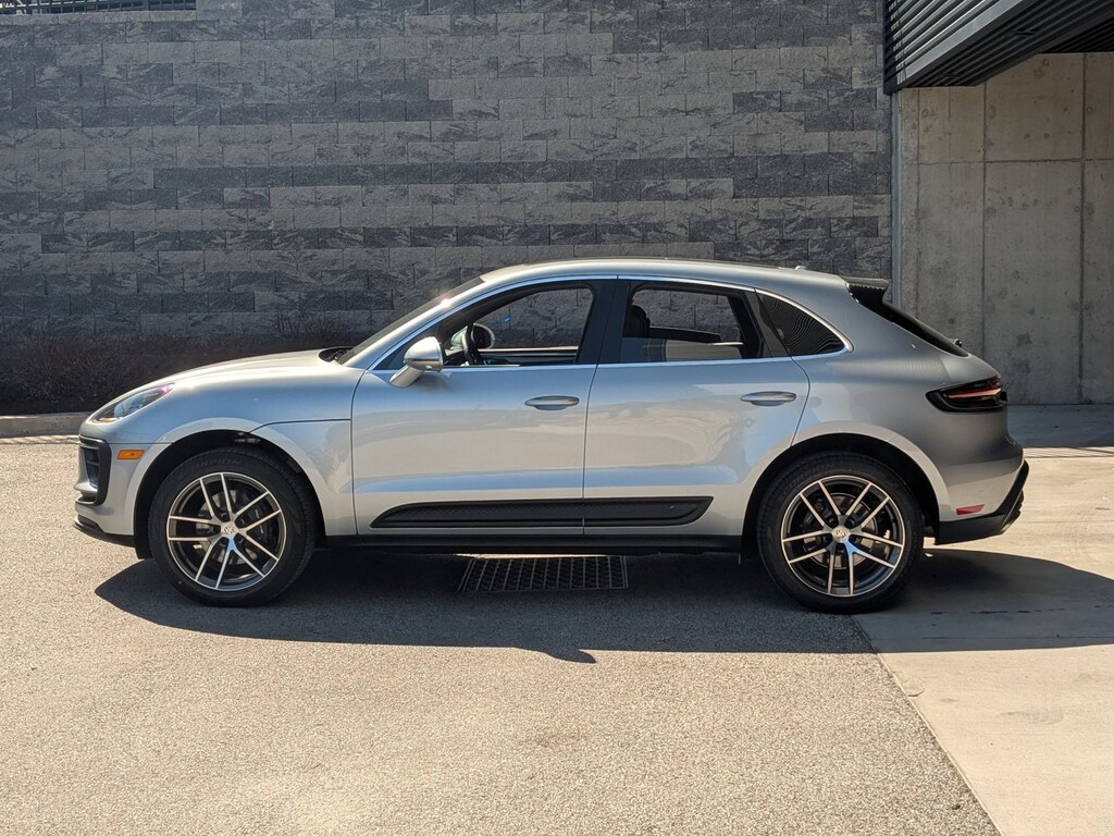 Certified 2026 Porsche Macan Sport Utility