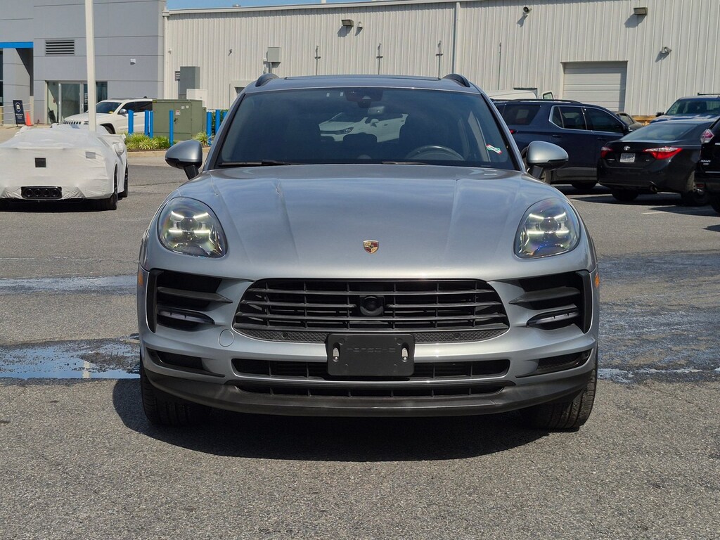 Used 2020 Porsche Macan Sport Utility