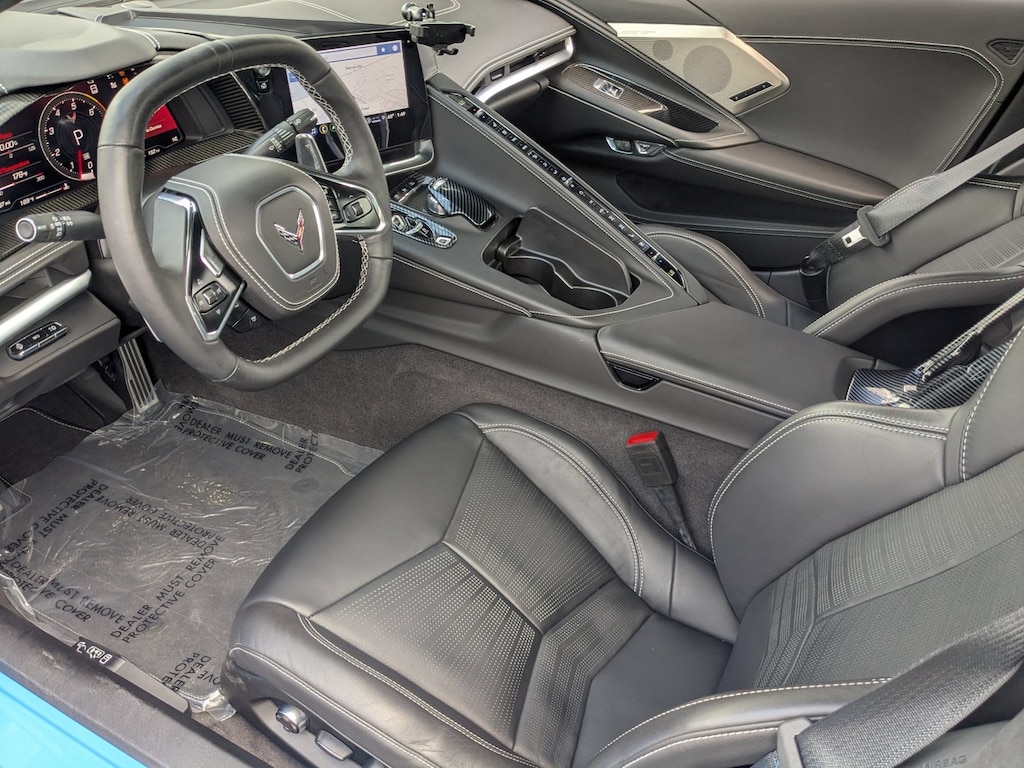 Used 2023 Chevrolet Corvette 3LT 2dr Car