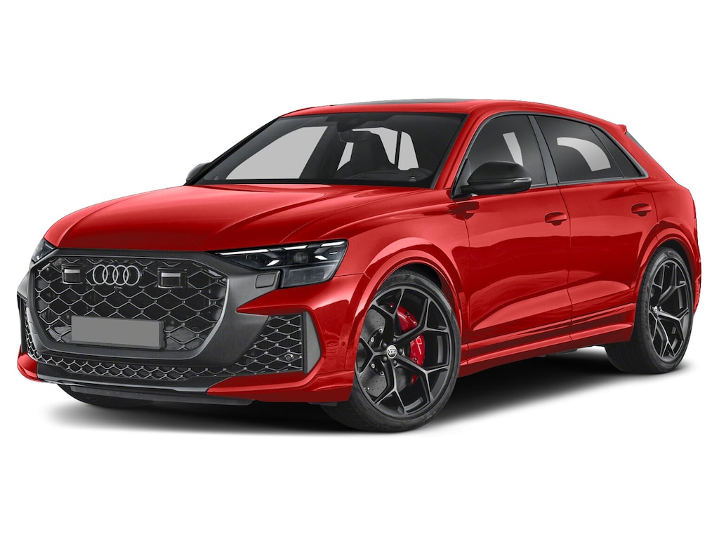 Used 2025 Audi RS Q8 performance Sport Utility