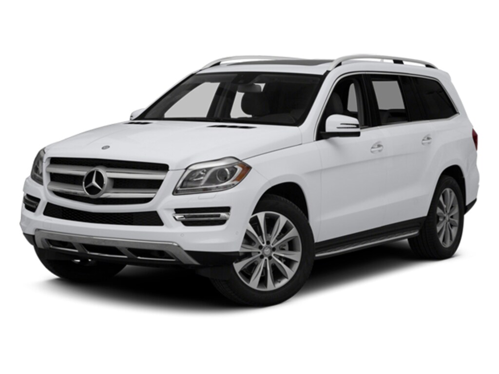 Used 2014 Mercedes-Benz GL GL 450 Sport Utility