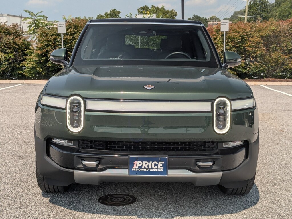 Used 2024 Rivian R1S Adventure Sport Utility