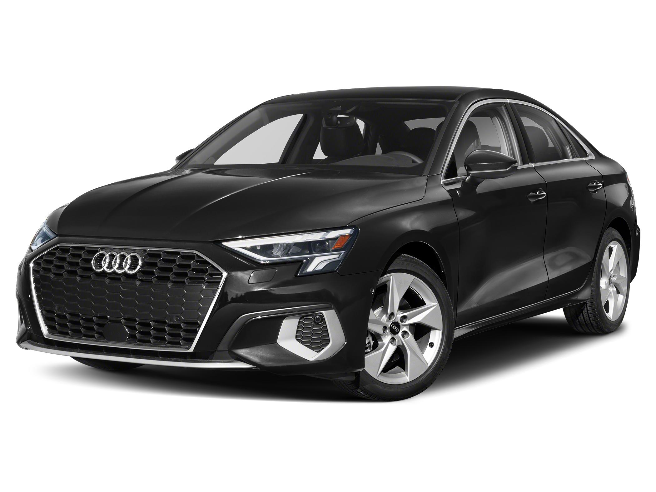 Used 2024 Audi A3 Premium 4dr Car