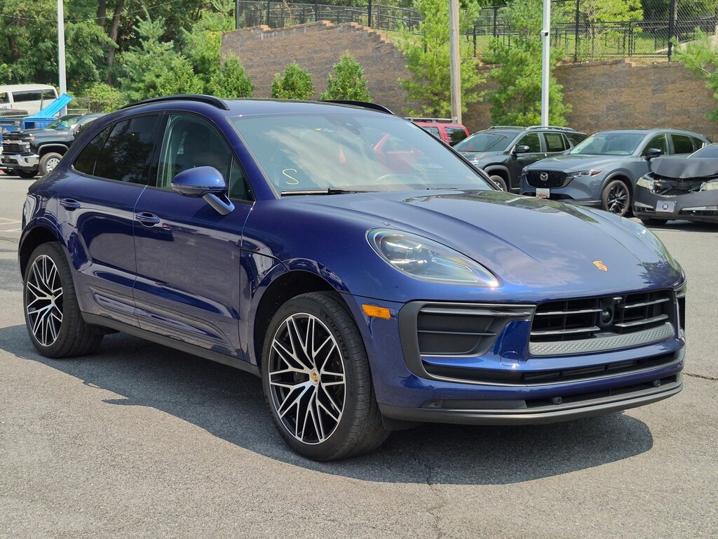 Used 2023 Porsche Macan Sport Utility